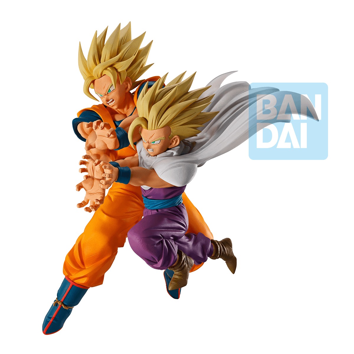 [Pre-Order] Ichibansho: Dragon Ball - Son Goku & Son Gohan (Spectacle Battle)